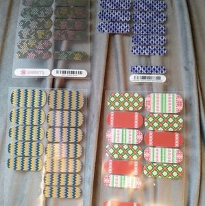 Jamberry nail wraps